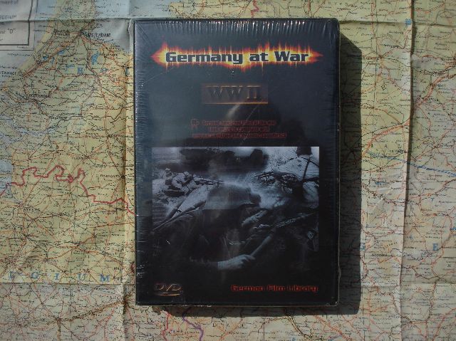 Germany at War WWII part 1 & 2